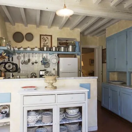 Villa Capriglia Sleeps 10 Wifi